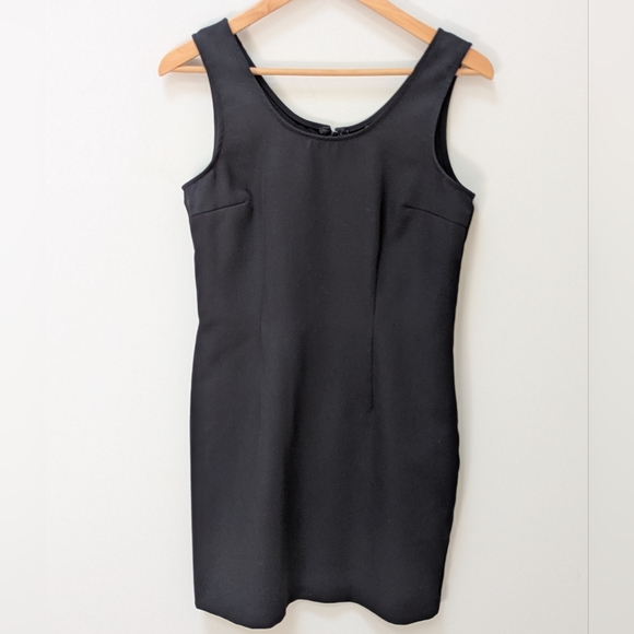 My Michelle Dresses & Skirts - Classic Black Sleeveless Sheath Dress | Wiggle Fit | Way Michelle | Made in USA